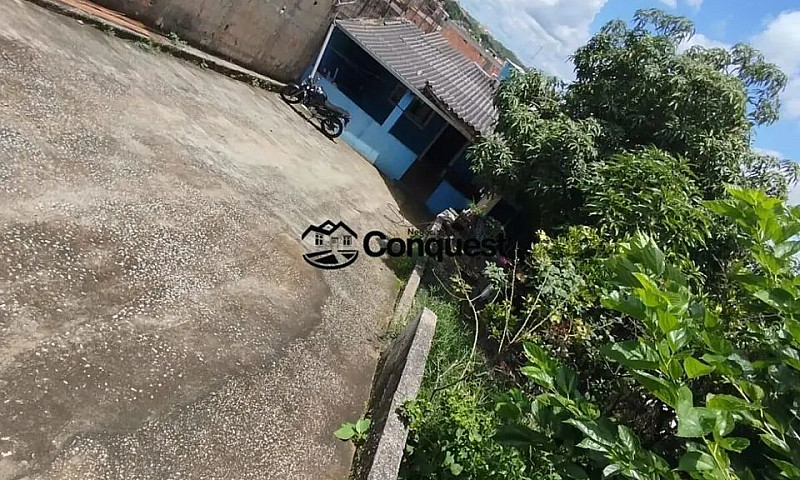 Casa Em Lote 360M², ...