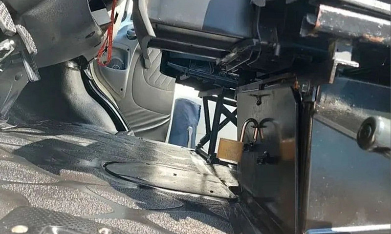Van Motor Home...