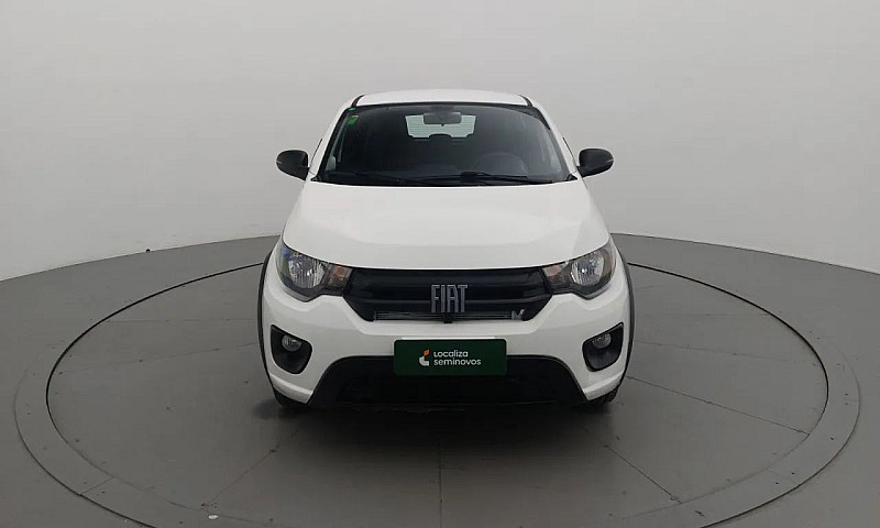 Fiat Mobi Like 1.0 F...