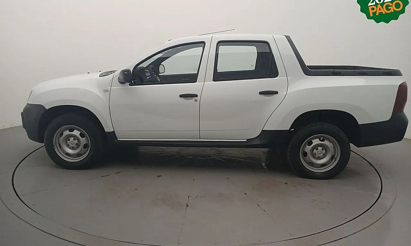 Renault Duster Oroch...