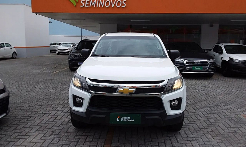 Chevrolet S10 2024 2...