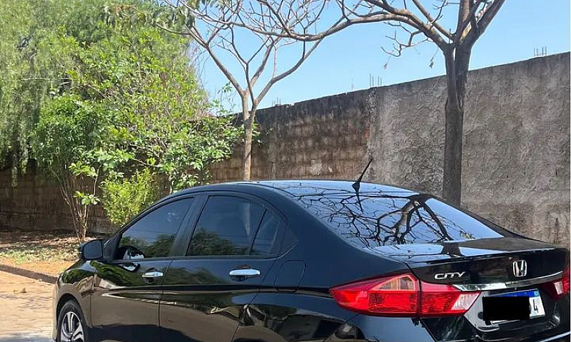 Honda City Sedan Exl...