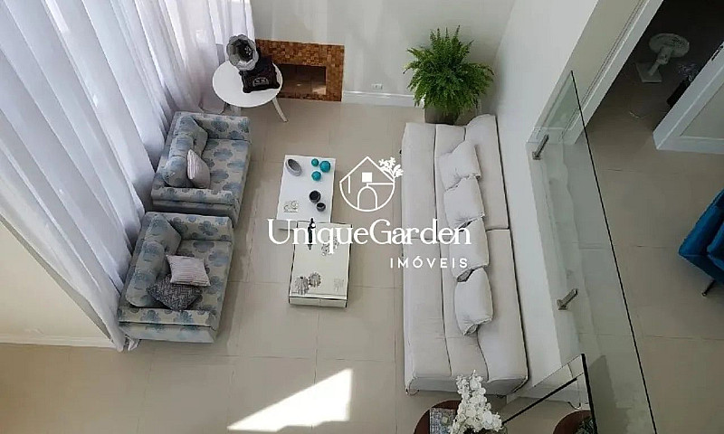 Luxuosa Casa Em Cond...