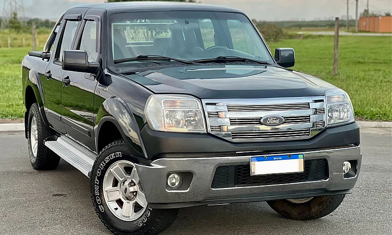 Ford Ranger Xlt 2.3 ...