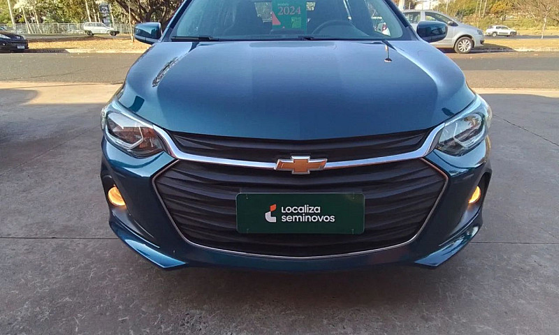 Chevrolet Onix Hatch...