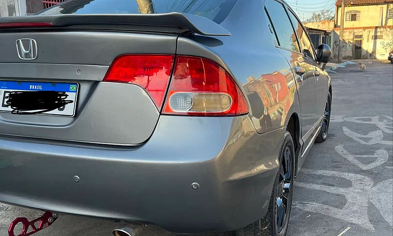 Honda Civic Sedan Lx...