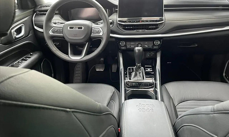 Jeep Commander Longi...