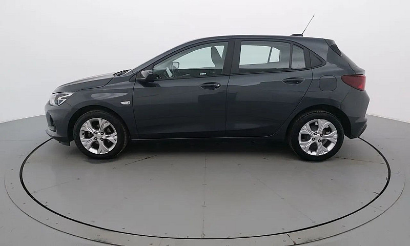 Chevrolet Onix Hatch...