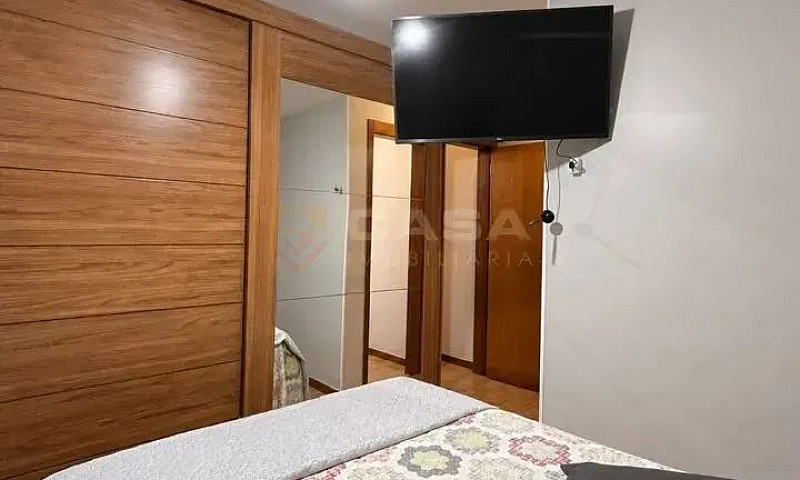 Apartamento 3 Quarto...