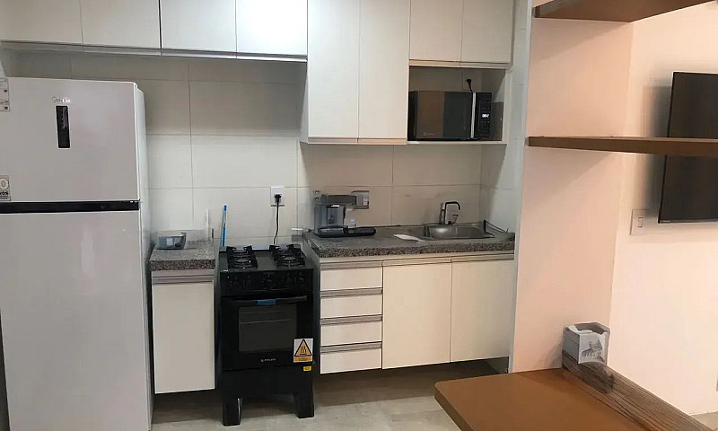 Flat24M² Em Boa Viag...