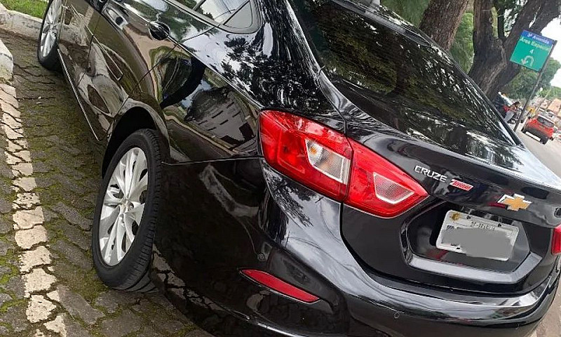 Chevrolet Cruze Lt 1...