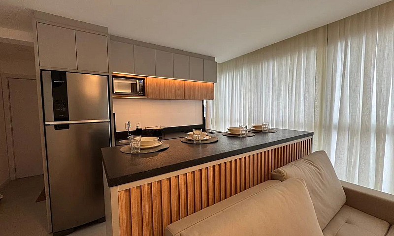 Loft Porteira Fechad...