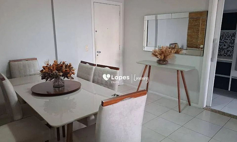 Apartamento Com 2 Qu...