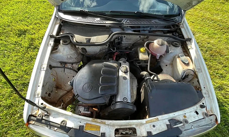 Volkswagen Gol Speci...