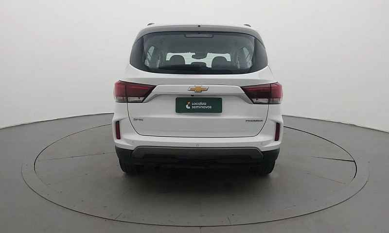 Chevrolet Spin Premi...