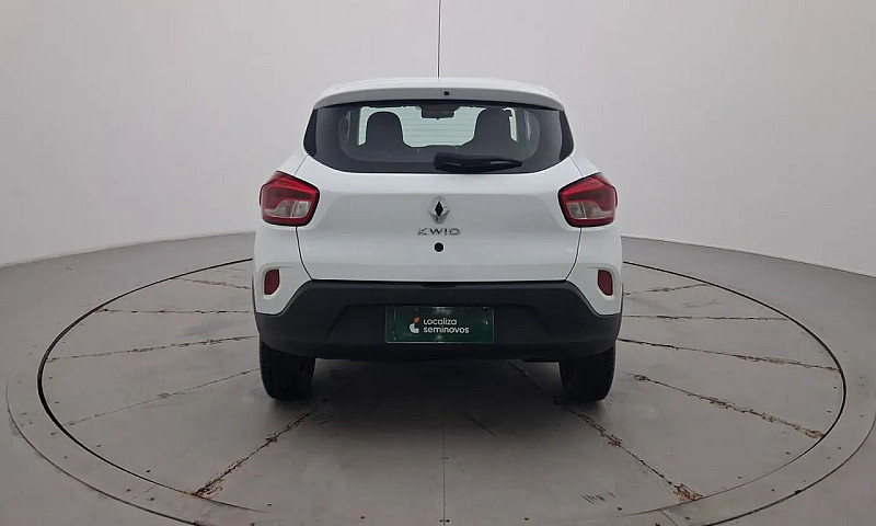 Renault Kwid 1.0 Zen...