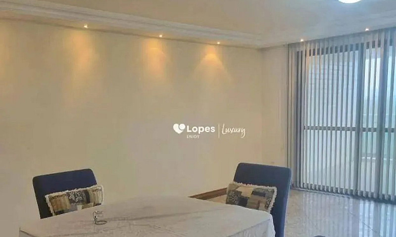Apartamento Com 3 Qu...