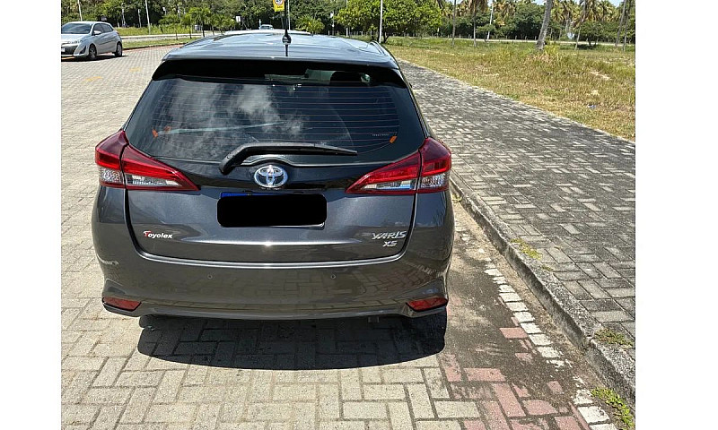 Toyota Yaris Xs 1.5 ...