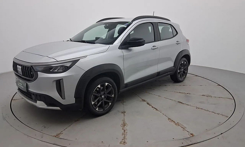 Fiat Pulse Audace Tu...