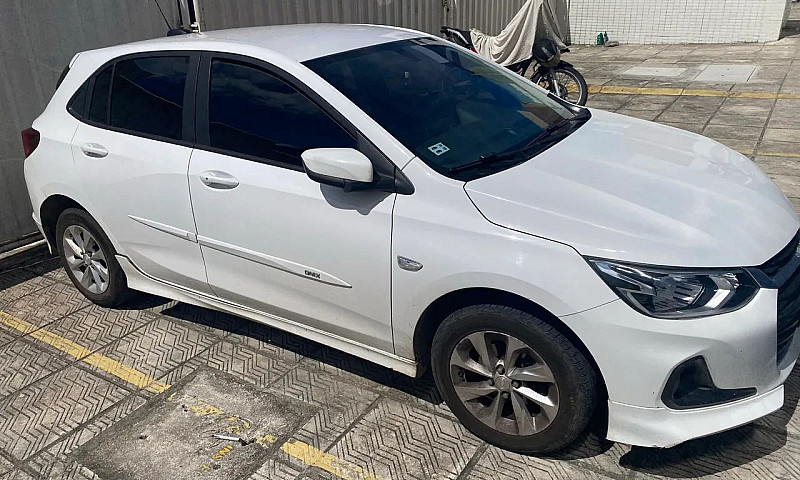 Chevrolet Onix Hatch...