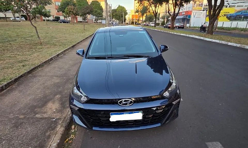 Hyundai Hb20 Comfort...