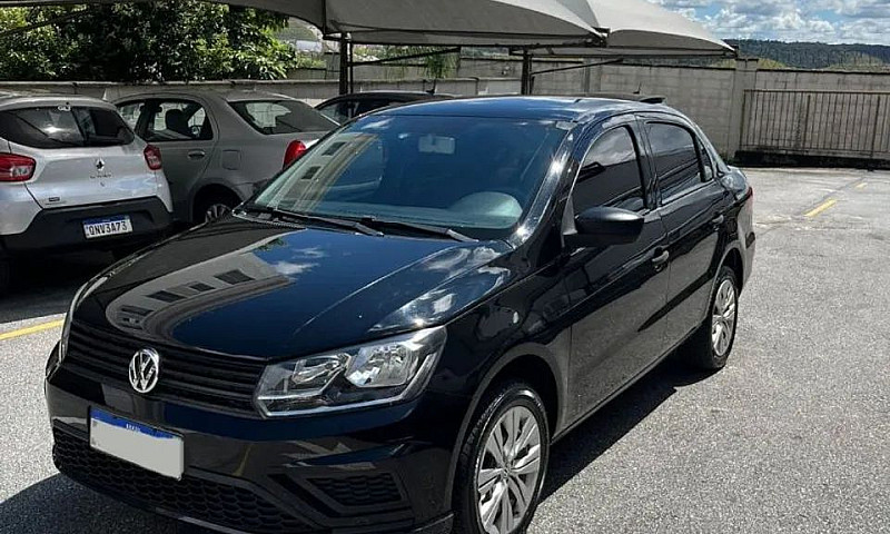 Volkswagen Voyage 1....
