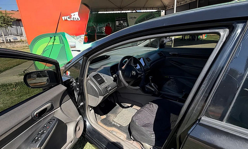 Honda Civic Sed. Lxl...