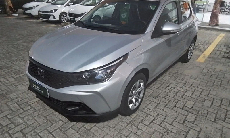 Fiat Argo Drive 1.0 ...