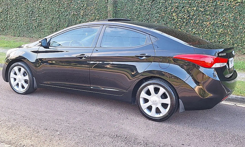 Hyundai Elantra Gls ...
