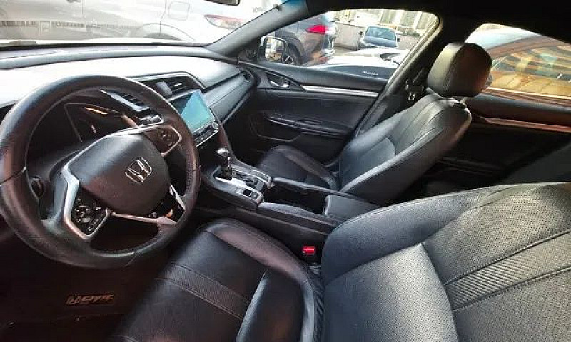 Honda Civic Sedan Ex...