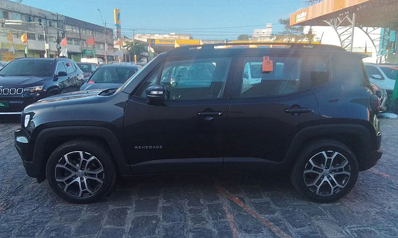 Jeep Renegade Long. ...