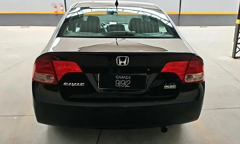 Honda Civic Sedan Lx...