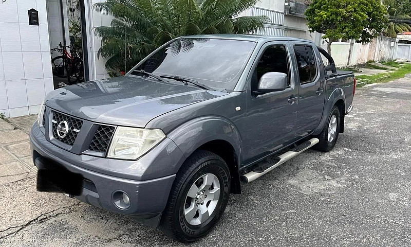 Nissan Frontier Xe C...