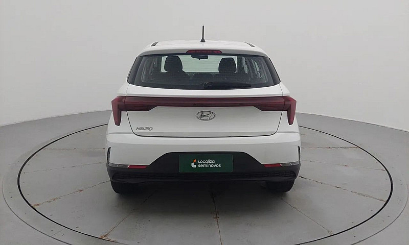 Hyundai Hb20 Sense P...