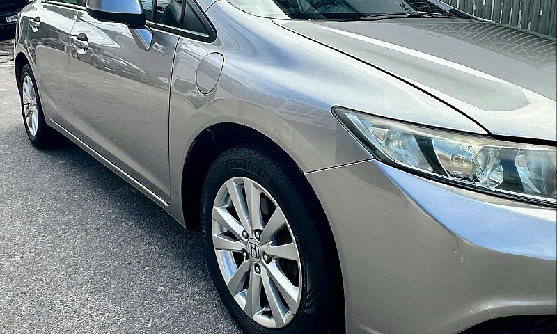 Honda Civic Sedan Lx...