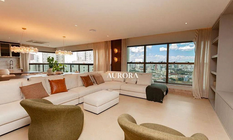 Apartamento Com 3 Do...