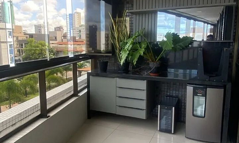 Apartamento Com 3 Qu...