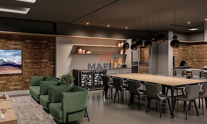 Apartamento 3 Suites...