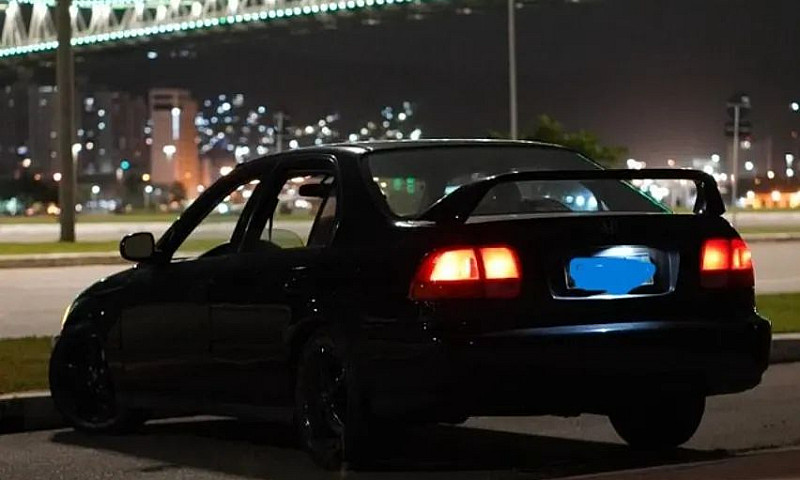 Honda Civic Sedan Lx...