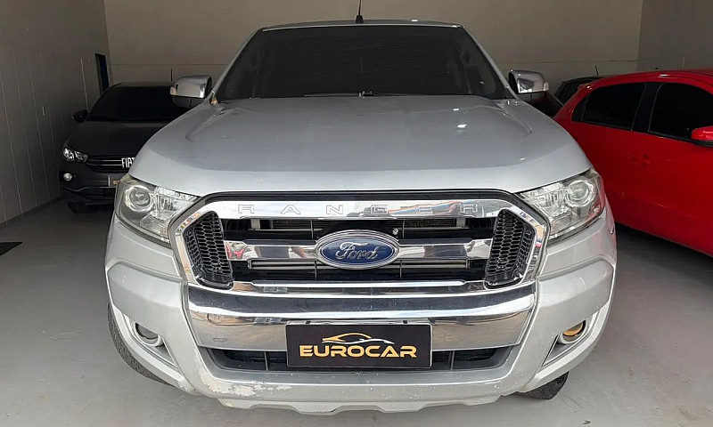 Ford Ranger Xlt 3.2 ...