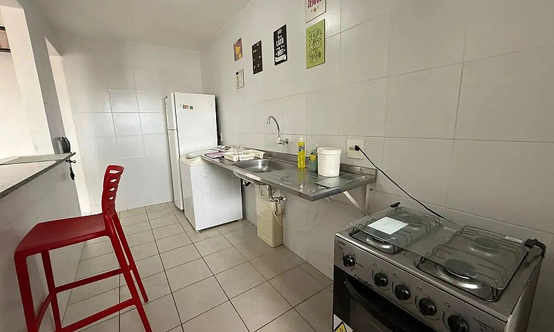 Apartamento Mobiliad...