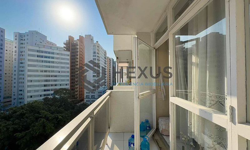 Apartamento Com Vara...