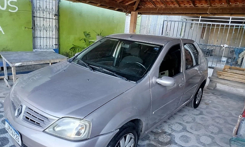 Renault Logan Expres...