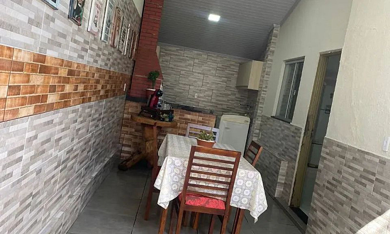 Casa No Conjunto Bal...
