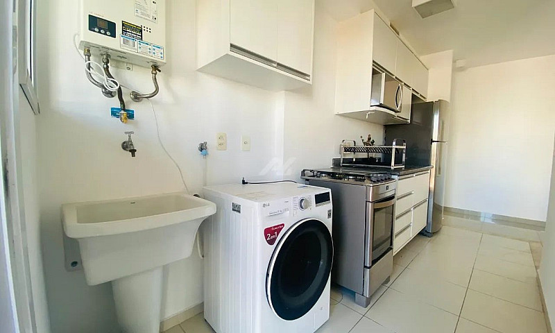 Apartamento Mobiliad...