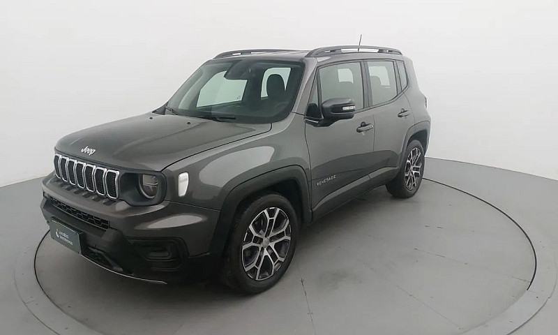 Jeep Renegade Long. ...