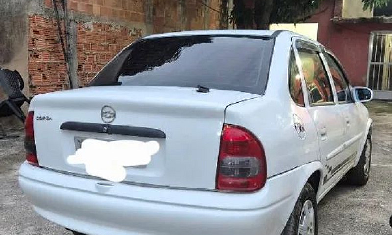 Chevrolet Corsa Seda...