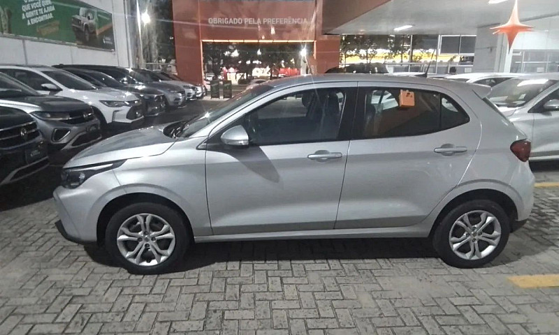 Fiat Argo Drive 1.0 ...