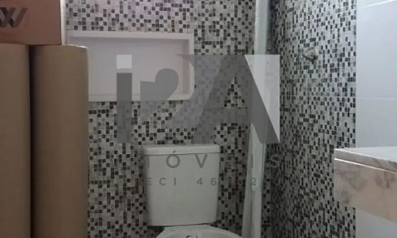 Sobrado Em Construçã...