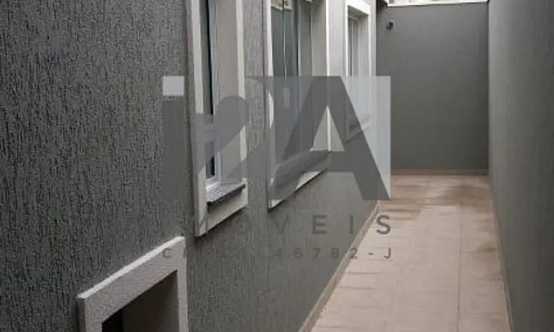 Sobrado Em Construçã...